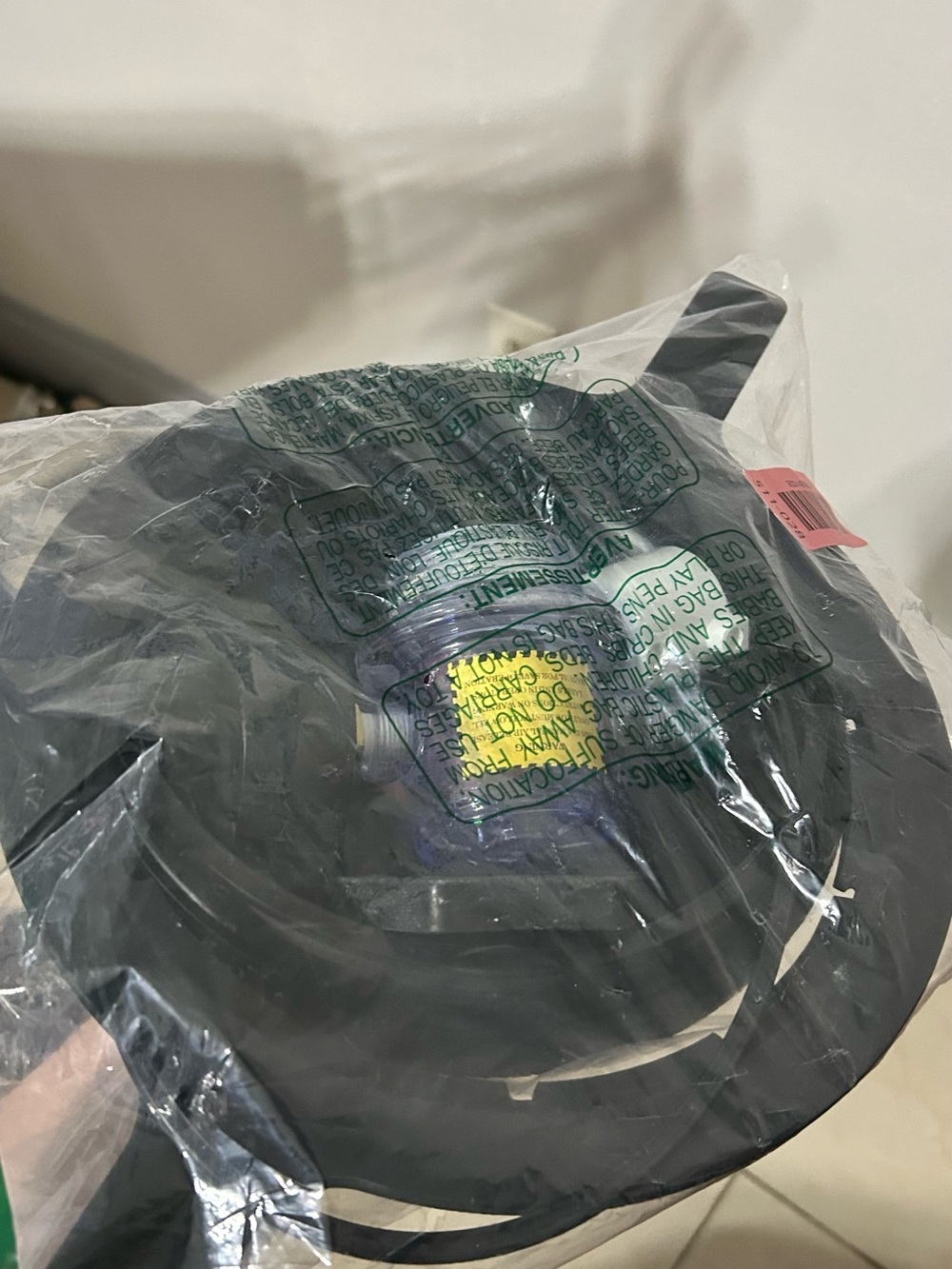 Kit de cierre de rosca